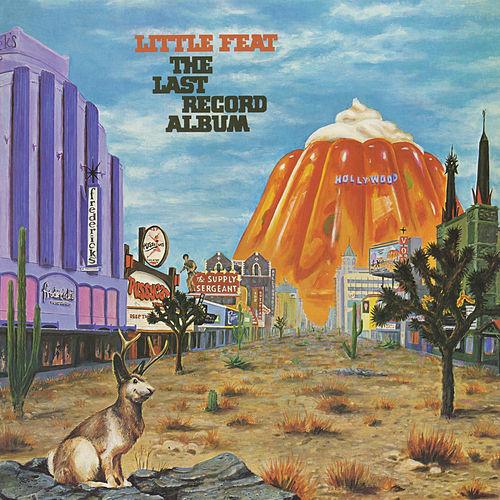 Little Feat - 1975 The Last Record Album - LP  - 50 kr.